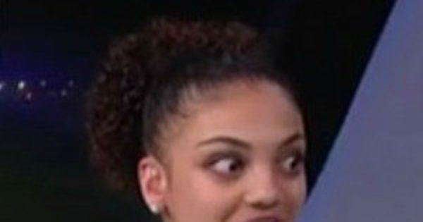 Team USA Gymnast Laurie Hernandez Gets a Special Surprise From Her Favorite Coach on The Voice