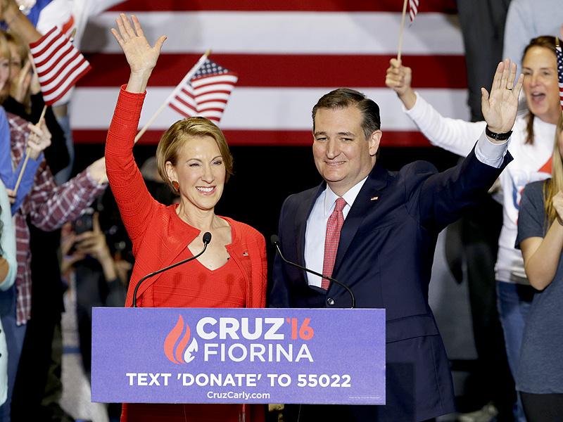 Ted Cruz Drops Out of Presidential Race: 'We are Suspending Our Campaign'