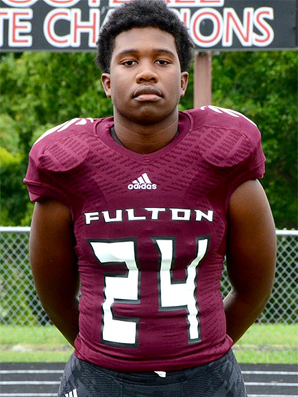 Teen Killed While Shielding Three Girls During Shooting to Be Honored With ESPYs' Arthur Ashe Courage Award