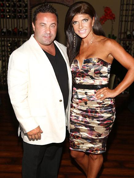 Teresa and Joe Giudice Address Reports That He Cheated While