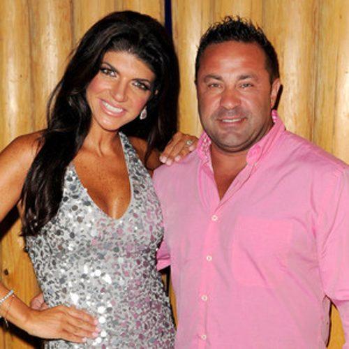 Teresa Giudice Released From Federal Prison