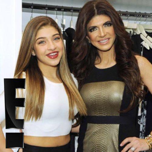 Teresa Giudice Reveals Her Biggest Fear About Leaving Her Fa