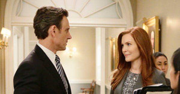 Tgit Recap: Scandal's Presidential Race Is Starting to Imita