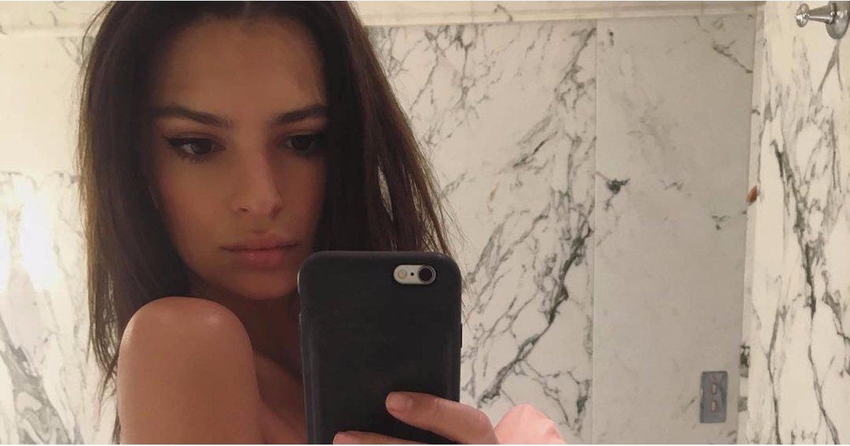 The 44 Hottest Female Selfies of 2016