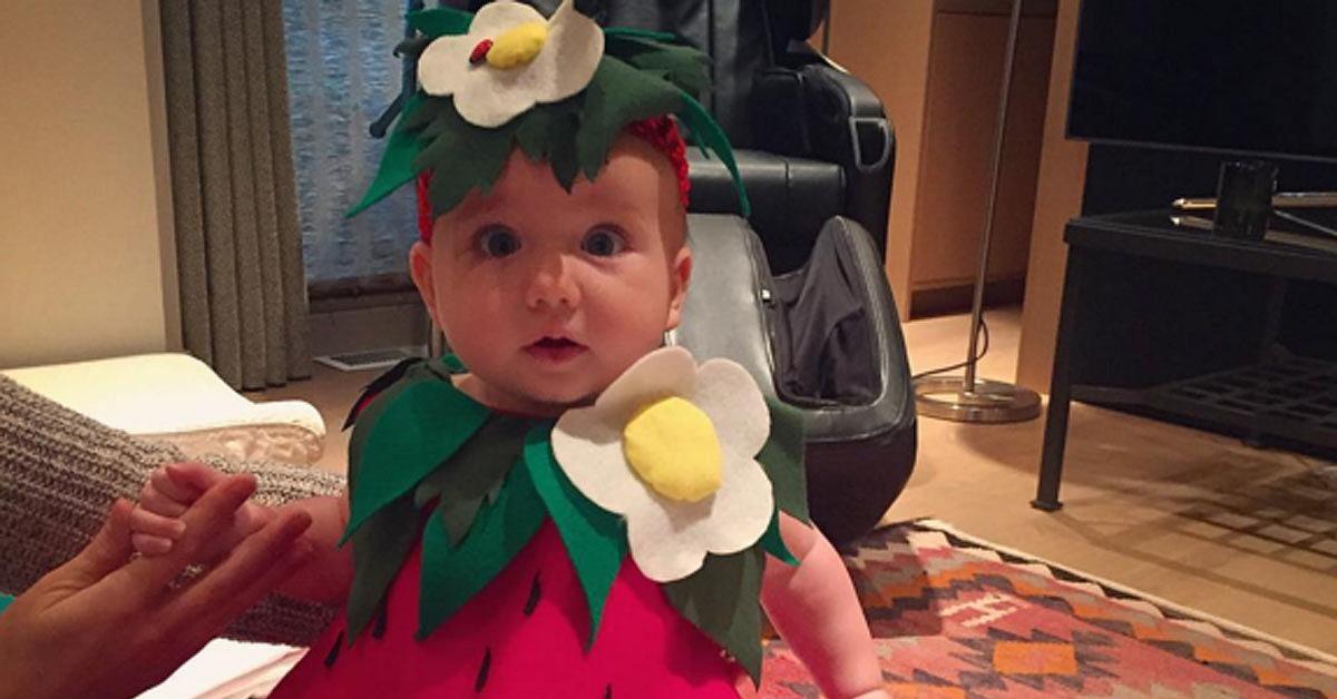 The Absolute Sweetest Photos of Macklemore's Daughter That W