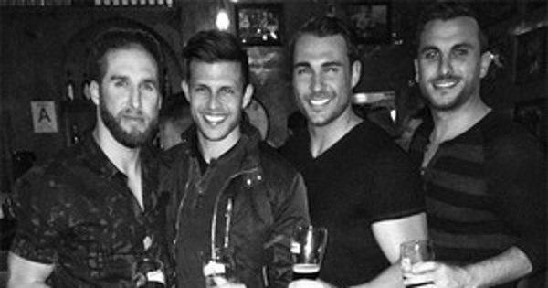 The Bachelorette's Shawn Booth Hangs With Kaitlyn Bristowe's