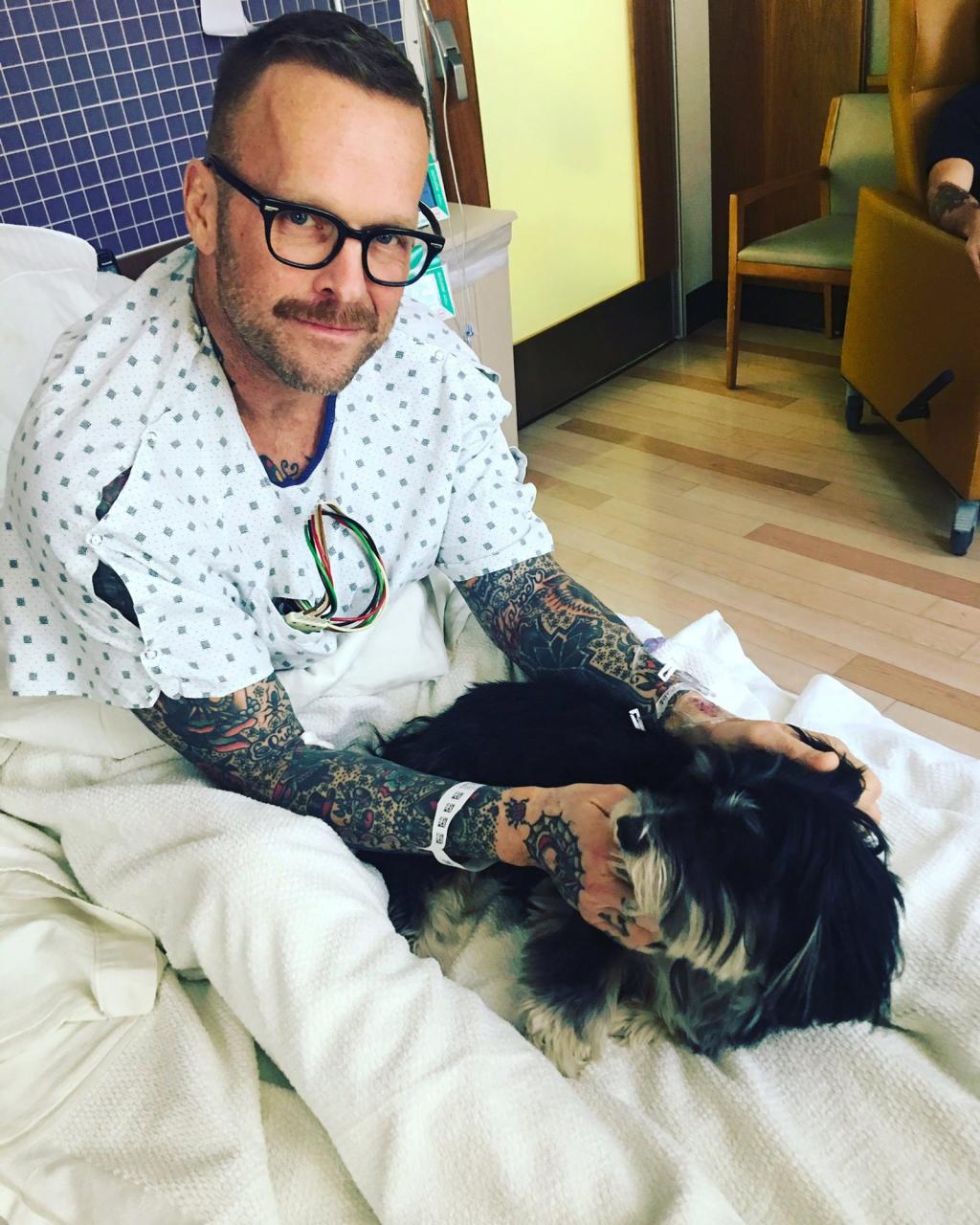 The Biggest Loserâ€™s Bob Harper Says He Is â€˜On the Mendâ€™ After He Suffered a Heart Attack 2 Weeks Ago