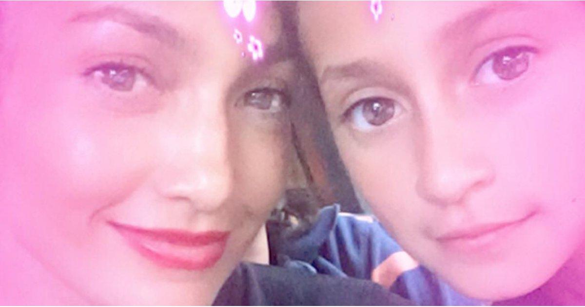 The Cutest Pictures of Jennifer Lopez and Her Adorable Kids