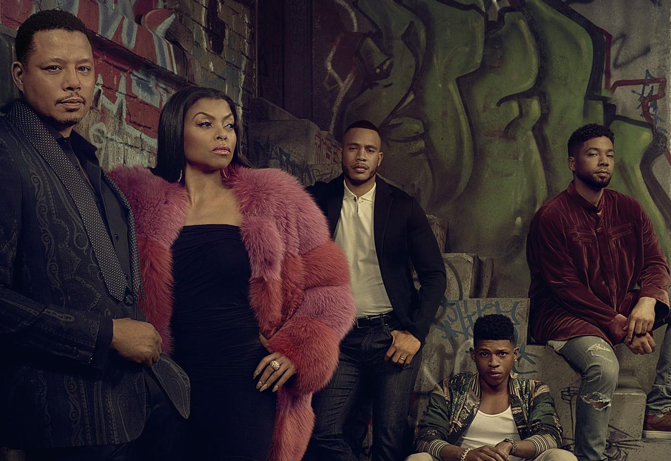 The â€˜Empireâ€™ Cast Throws Their Support Behind Hillary Clinton In Lee Daniels-Directed Ad