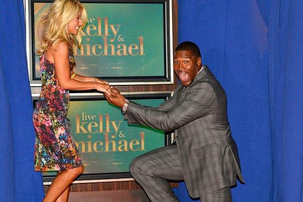 The Evolution of Michael Strahan, From NFL Star to Morning T