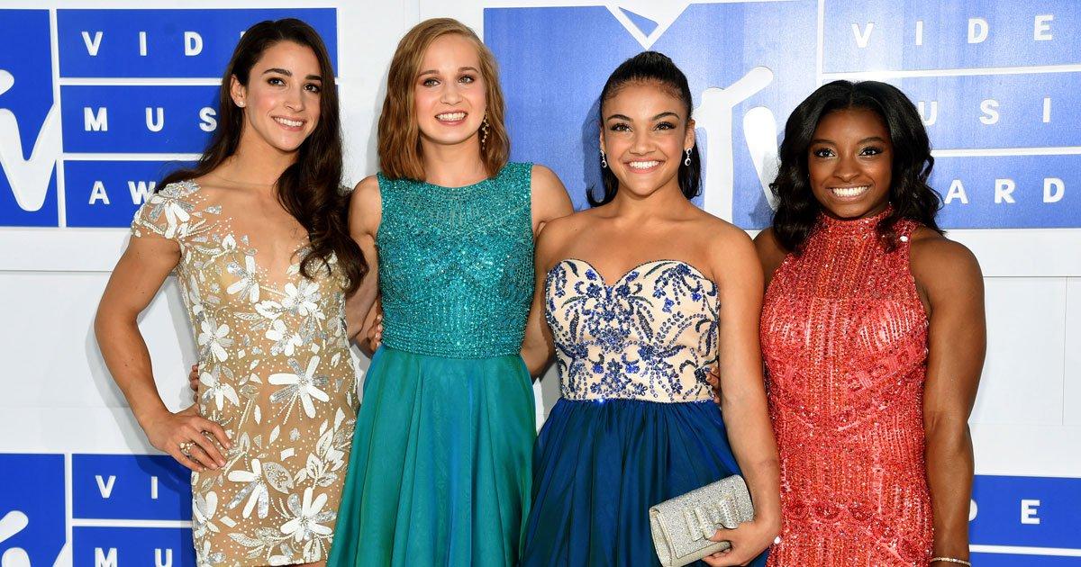 The Final Five (Minus 1) Ditch the Gym For the VMAs Red Carpet