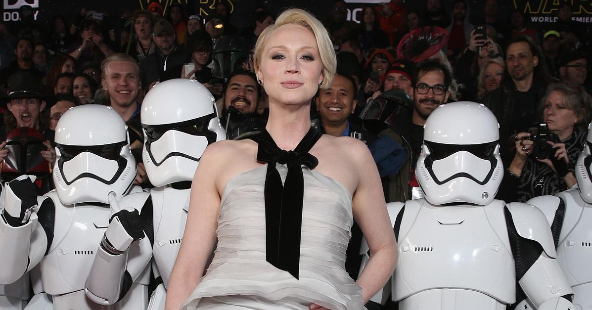 The Force Is Strong at the Star Wars La Premiere - See All t