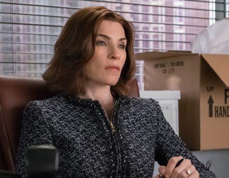 The Good Wife Reveals Another Affair and Julianna Margulies Is Still at the Top of Her Game