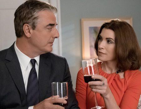 The Good Wife Starts Its Farewell With a Surprise Engagement