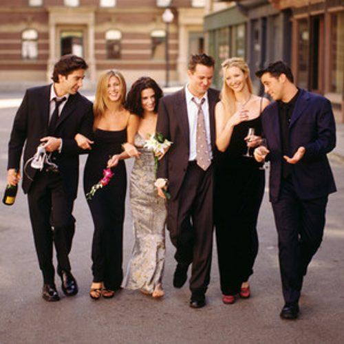 The Incomplete Friends Reunion Makes David Schwimmer Sad, To