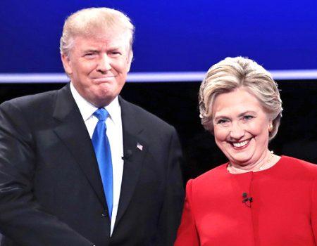 The Internet Breaks Down What Happened During the First 2016 Presidential Debate