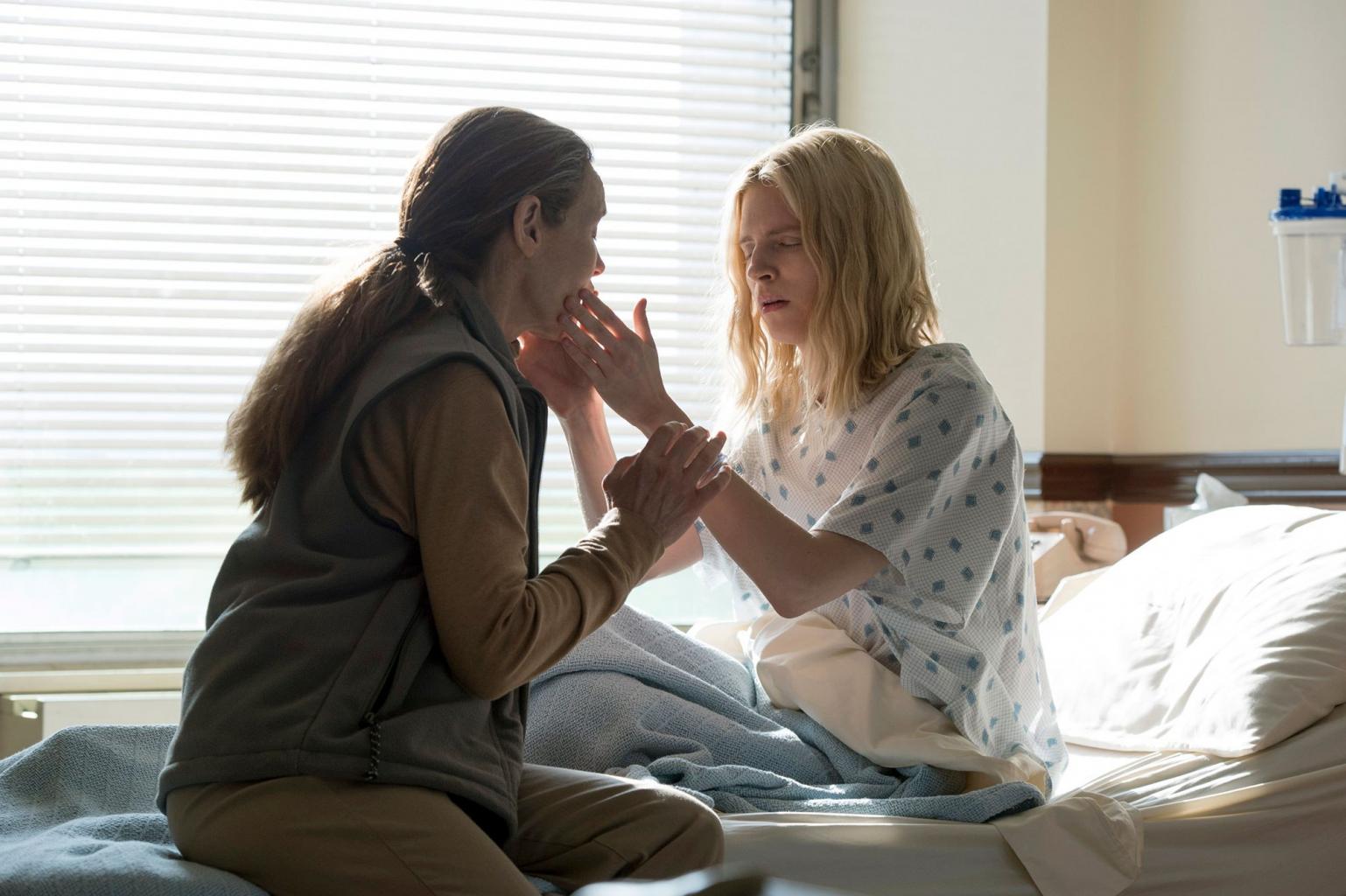 The Oa             's Brit Marling Already Knows How Season 2 Would Begin and End