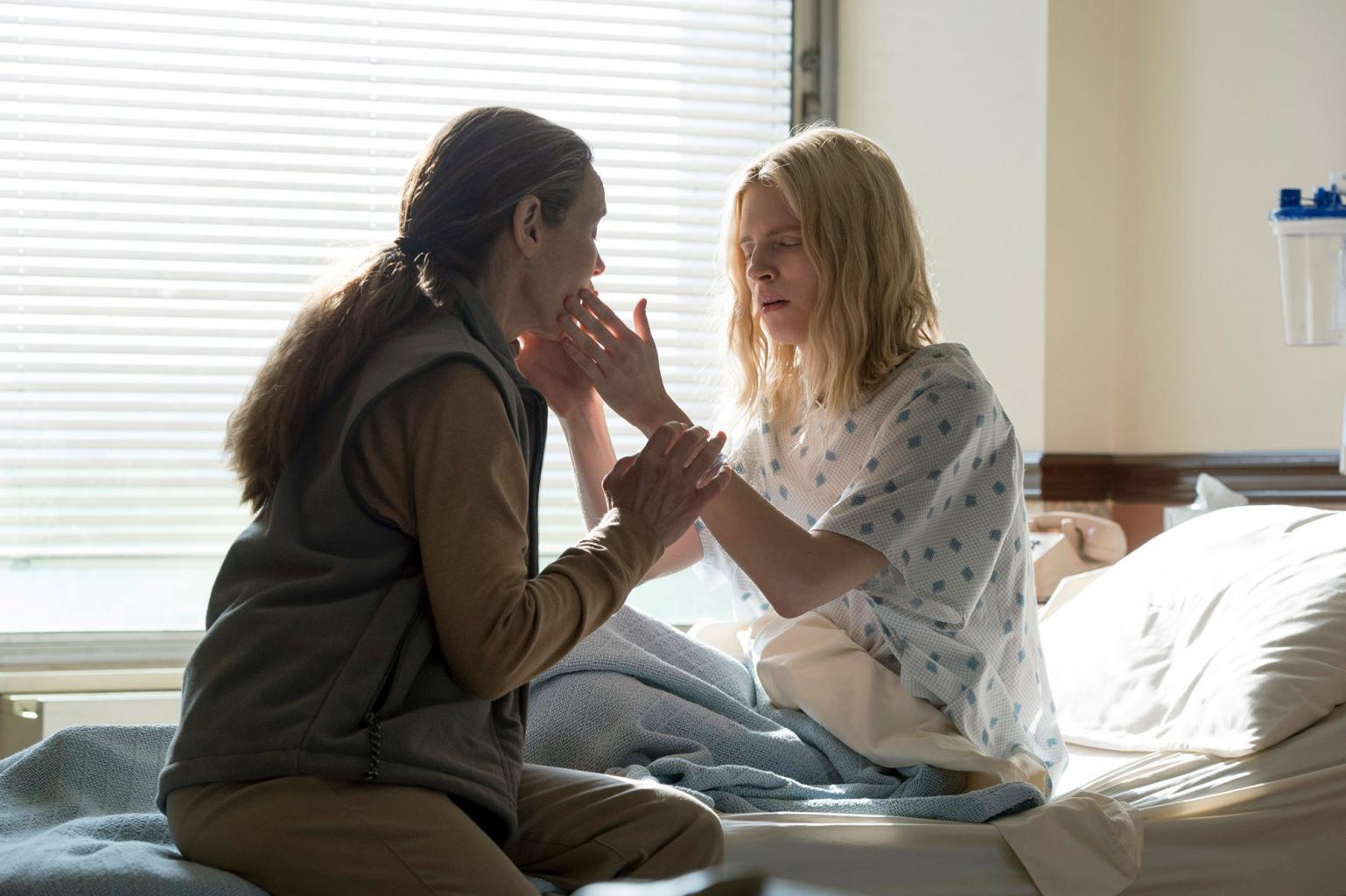 The Oa’s Brit Marling Already Knows How Season 2 Would Begin and End