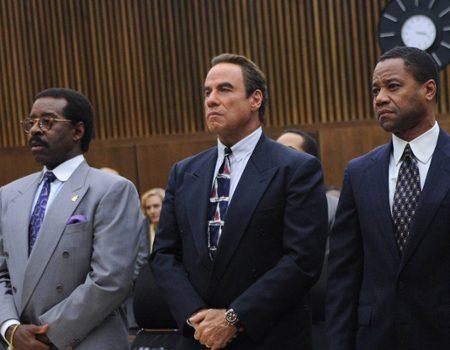 The People v. O.J. Simpson Tackles Those Infamous Gloves: Ho