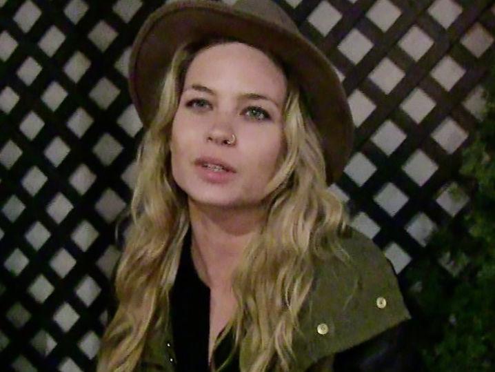 'The Ring' Star Daveigh Chase Questioned by Cops in Death Investigation