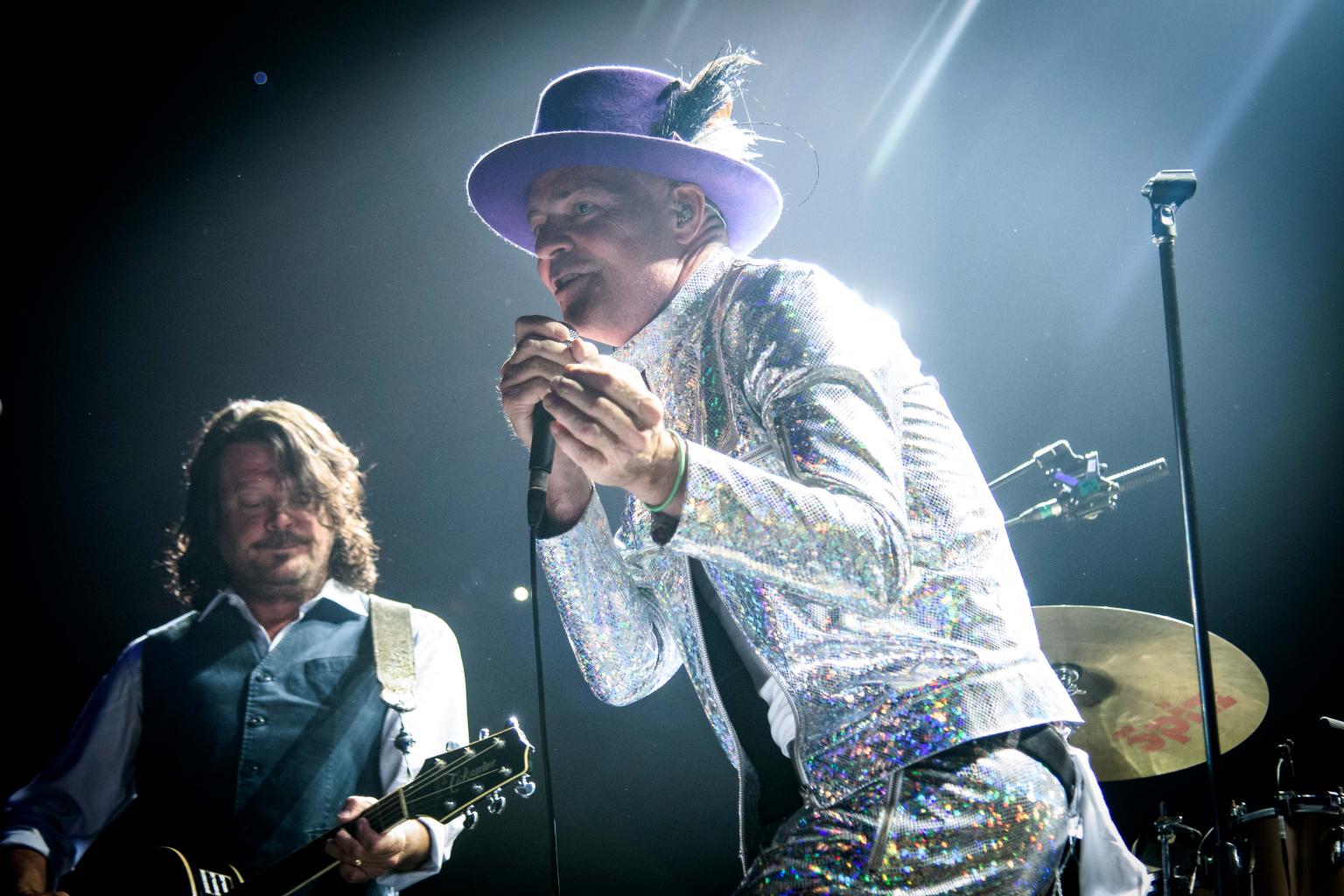 The Tragically Hip Top Justin Bieber In List Of Biggest Summer Concert Tours