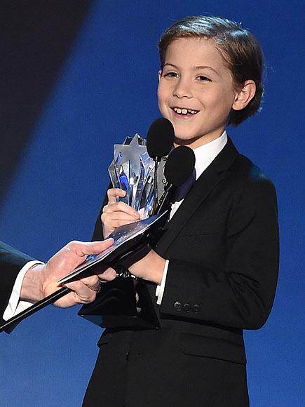 'This Is the Best Day of My Life': 9-Year-Old Jacob Tremblay