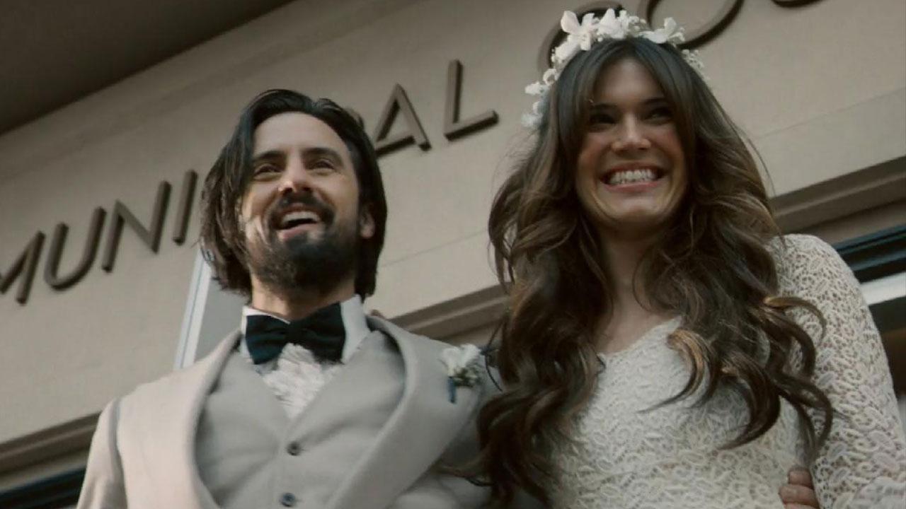 'This Is Us' Sneak Peek: Get Your First Look at Jack and Rebecca's Wedding!