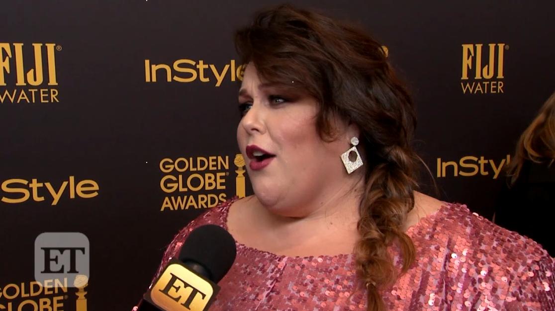 â€˜This Is Usâ€™ Star Chrissy Metz Reveals Her Contract Has Mandatory Weight Loss Clause