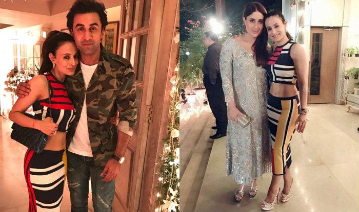 This picture of Ranbir Kapoor and Ameesha Patel has got everyone talking       '  find out why