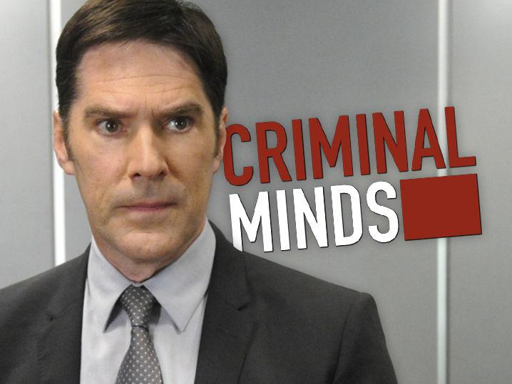 Thomas Gibson -- Suspended From 'Criminal Minds' After Kicking Writer