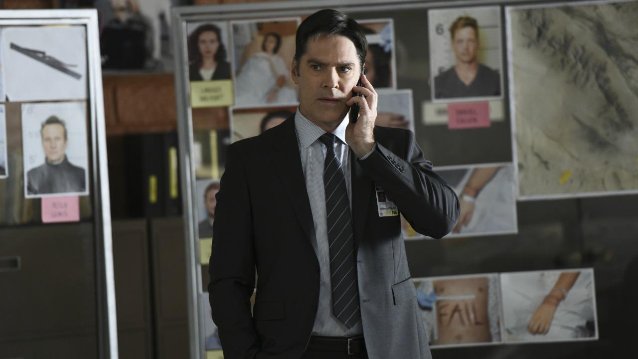 Thomas Gibson Welcomes New â€˜Criminal Mindsâ€™ Team Member As His Sudden Exit Nears