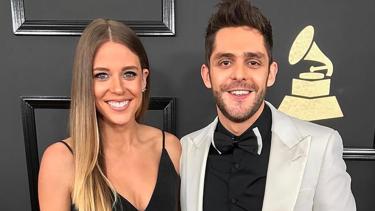 Thomas Rhett and Wife Lauren Akins Share Gender Reveal With Fans -- Is it a Boy or Girl?