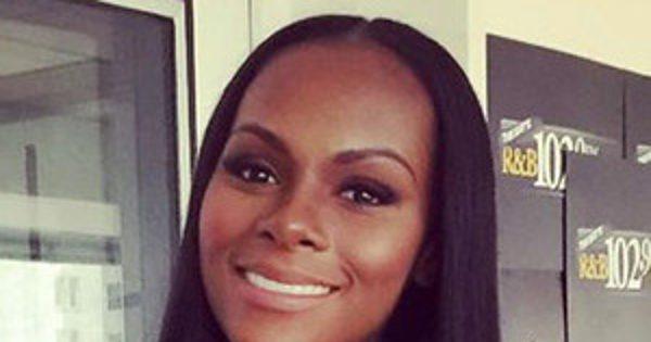 Tika Sumpter Is Pregnant With Her First Child