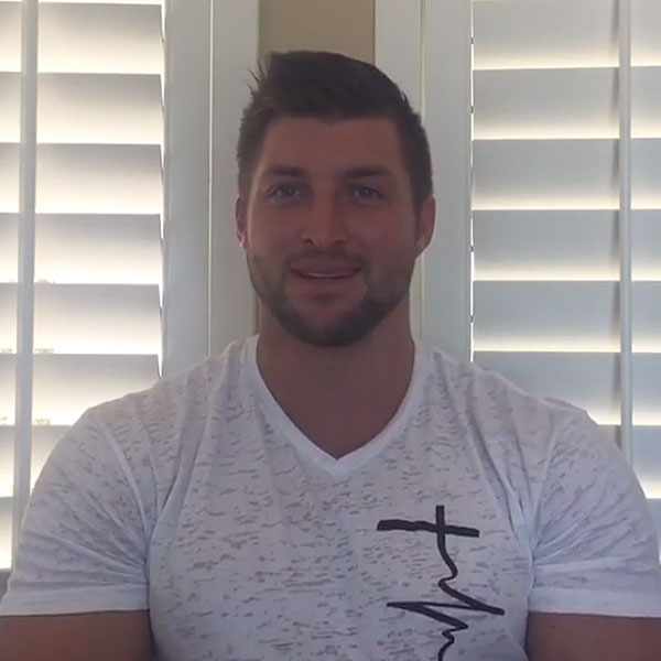 Tim Tebow Is Not Speaking at the Republican National Convention: 'It's Just a Rumor'