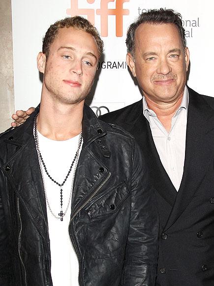 Tom Hanks and Rita Wilson Named in Lawsuit Against Son Chet 