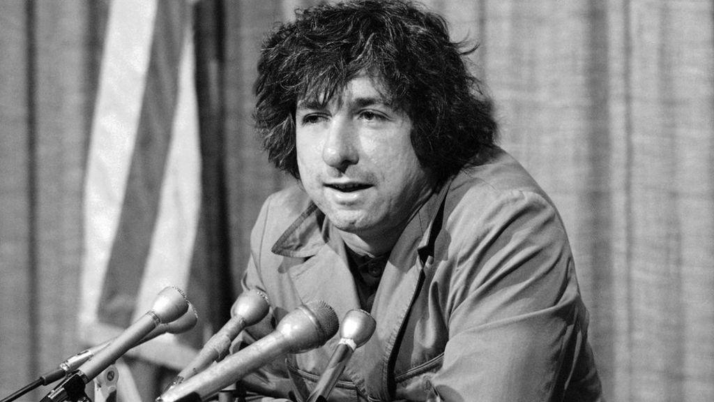 Tom Hayden, famed anti-Vietnam war activist, dies aged 76