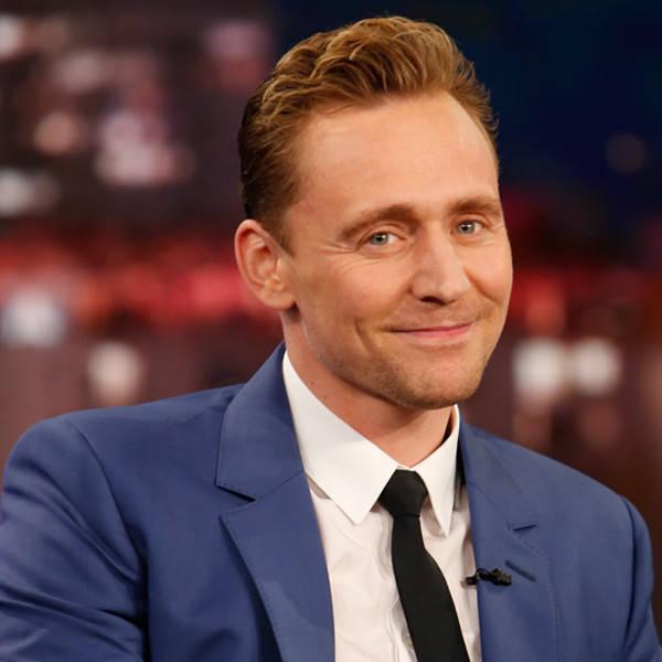 Tom Hiddleston Gets Testy Over Taylor Swift Question: 