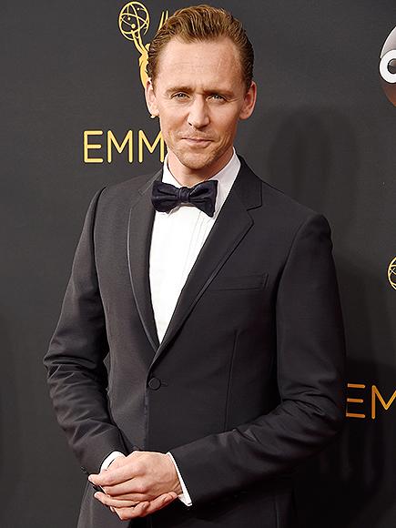 Tom Hiddleston Says He's Still Friends with Taylor Swift