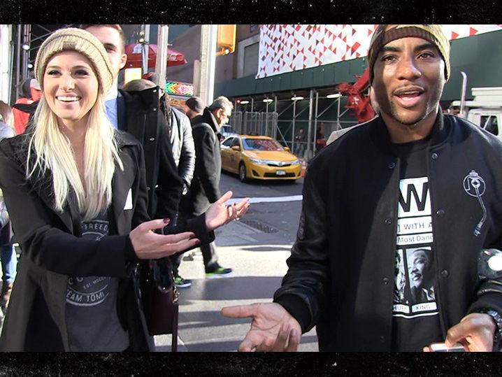 Tomi Lahren & Charlamagne Tha God -- We Can Be Friendly But Trump Still Divides Us (Video)