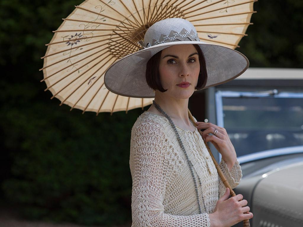 Toodles, Lady Mary! Downton Abbey Concludes with Lots of Tea