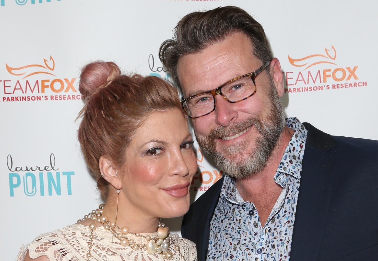 Tori Spelling And Dean McDermott Welcome Baby No. 5!