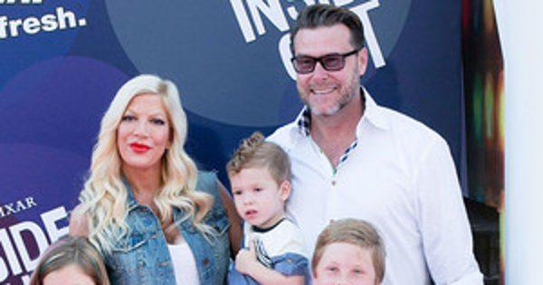 Tori Spelling Pregnant With Baby No. 5
