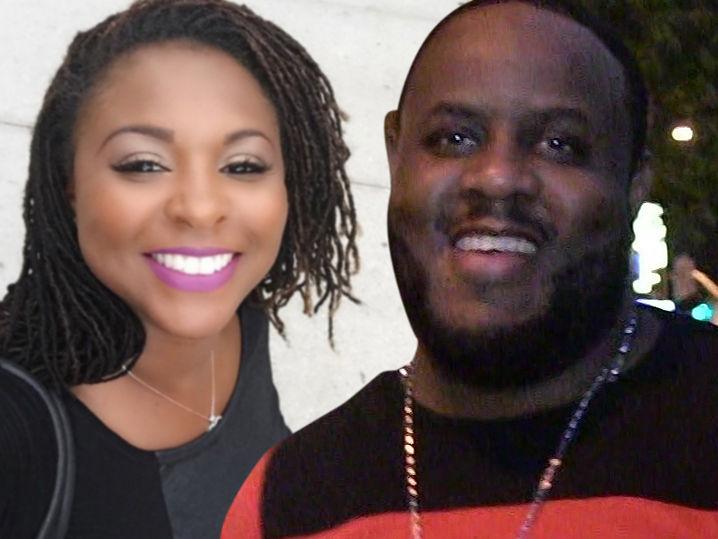 Torrei Hart -- Kevin Hart Who? ... My New Man is B.I.G. (Photos)