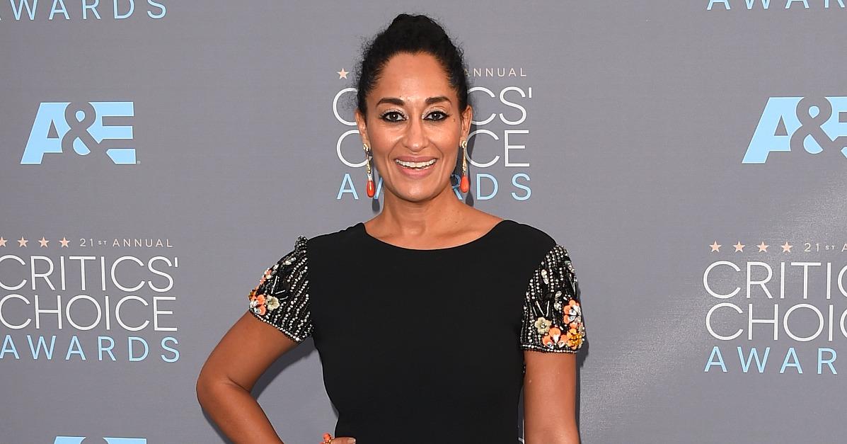 Tracee Ellis Ross Addresses #OscarsSoWhite in the Funniest W