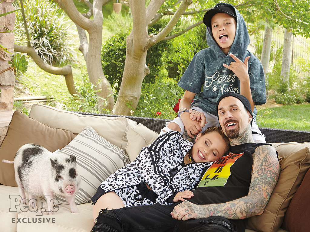 Travis Barker on Addiction, His Deadly Plane Crash and Living for His Kids: 'I Don't Take Any Second for Granted'