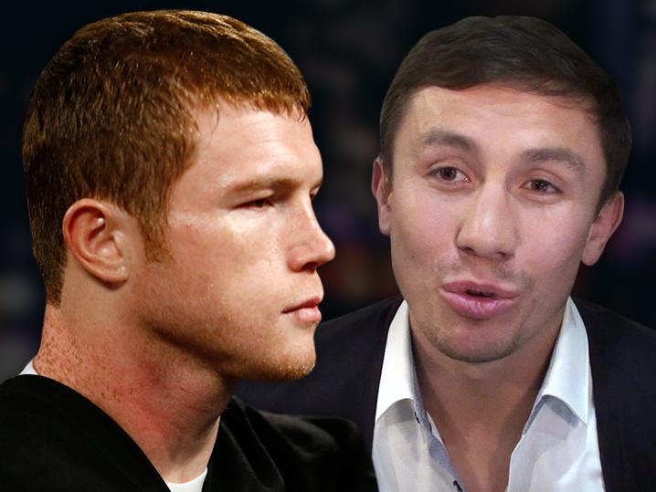 Triple G -- I Can't Wait to Fight Canelo Alvarez