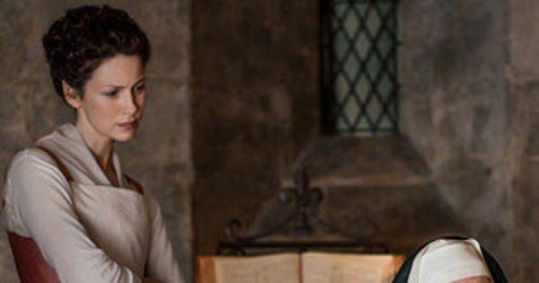 Trouble in Outlander Paradise? Paris Is Clearly Not Easy on Claire and Jamie's Marriage