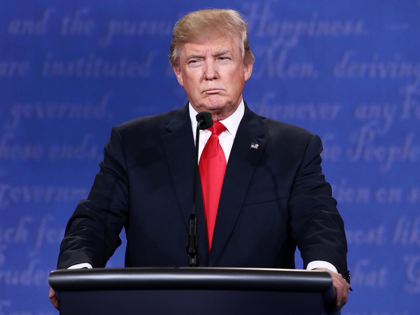 Trump Says Roe v. Wade Will Be Overturned ‘Automatically’ If He’s Elected