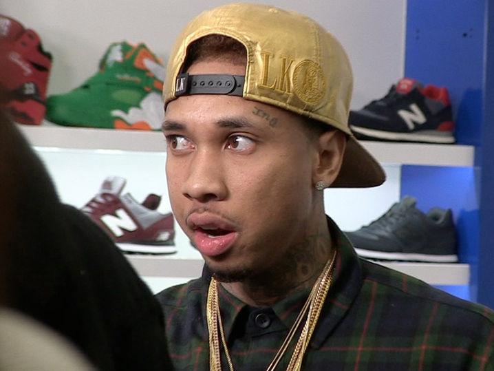 Tyga Loses Again in Court ... Socked with Judgment for Overclubbing in Vegas