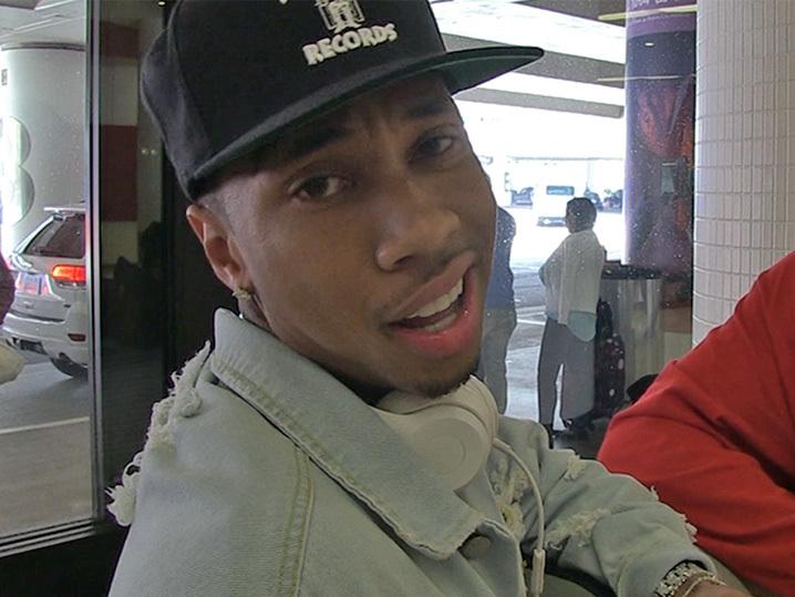 Tyga -- Shockingly Candid About Kylie Breakup (Video)